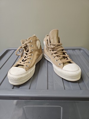 Brown Converse Converse 197 Custom Converse Chuck Taylor All Star