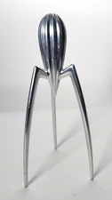 Vtg ALESSI Italy Juicy Salif Citrus Juicer Ca...
