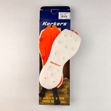 Korkers Omnitrax 3.0 Studded Felt Replacement Sole - Size 5