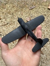 WW2 WWII AIRCRAFT ID RECOGNITION Model Navy F4U Corsair Fighter Plane