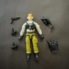 1988 HASBRO GI JOE PSYCHE-OUT v2 NIGHT FORCE FIGURE 100% COMPLETE TIGHT NM🔥