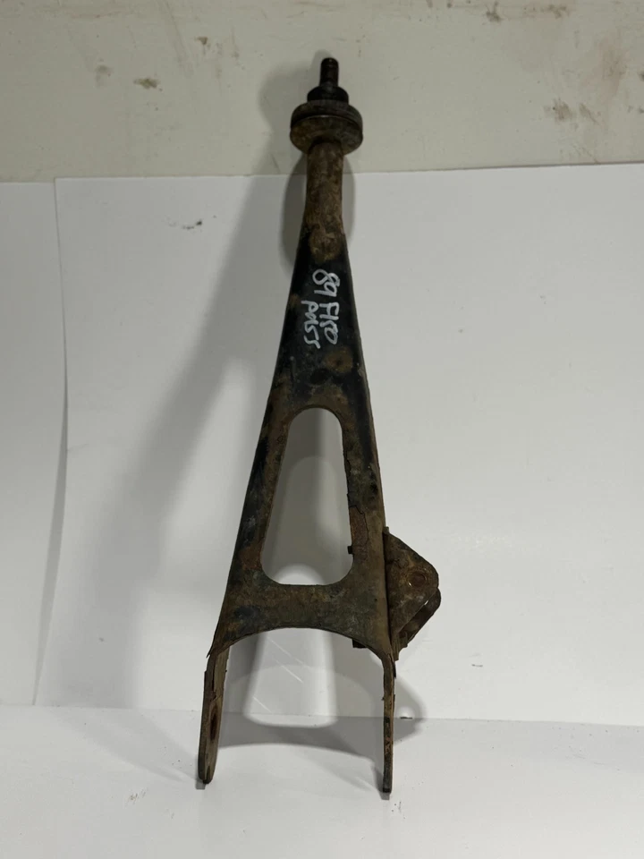 1987-1994 FORD F150 DANA 44 TTB FRONT RIGHT PASS AXLE MOUNT RADIUS ARM BEAM 4X4 - Image 2 of 4
