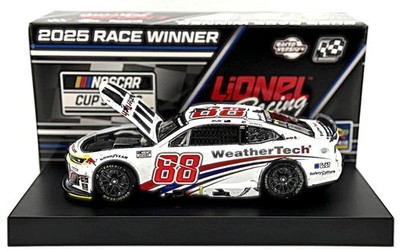 2025 Shane Van Gisbergen #88 Weathertech Chicago Win 1:24  - 636 Made