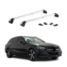 Barres de toit Mercedes CLASSE C