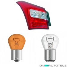 Depo / TYC Rückleuchte PY21W P21W links passt für Hyundai i30 (GD) ab 12-15