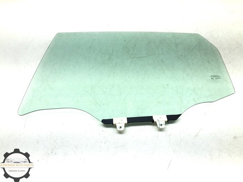 2025-2026 NISSAN KICKS LEFT DRIVER REAR DOOR WINDOW GLASS OEM