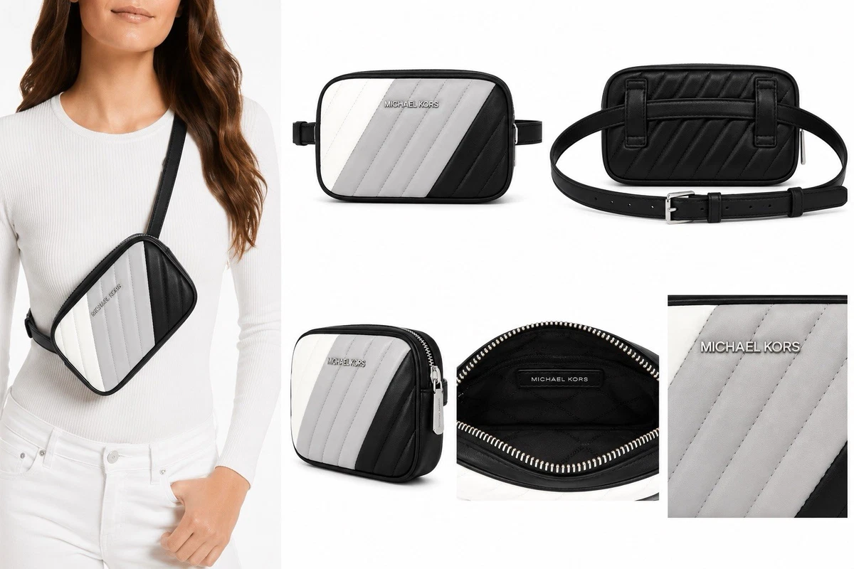 Michael Kors Leather Belt Bags & Fanny Packs for Women for sale | eBay