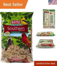 All Life Stages Southern Wild Bird Seed, 7-Pound Bag - Sunflower & Peanut Hearts 4.43 per gallon