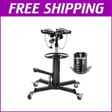 1322 LBS Hydraulic Transmission Jack 33.5-70 In Lift Car Auto Telescoping Jack