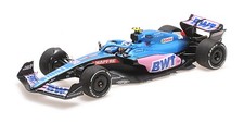 Minichamps Alpine - Esteban Ocon - 2022 Australian GP 1:18 F1 Car 117220331