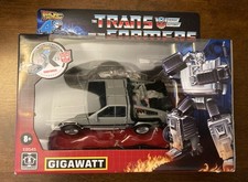 New Hasbro Transformers Collaborative Back To The Future 40th Gigawatt