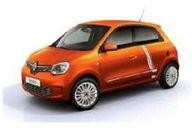 1/43 Renault Twingo Electric Vibes 2021 (Valencia Orange) [517420] Diecast Car