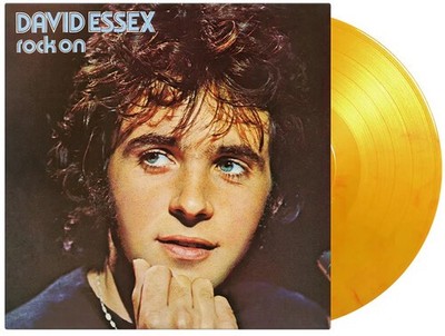 David Essex - Rock On - Limited 180-Gram Yellow Flame Colored Vinyl [New Vinyl L