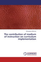 Ntirenganya Alphonse | The Contribution Of Medium Of Instruction On...