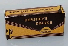 Zuru Mini Brands Retro Hershey's Kisses Chocolate Candy Collectible Toy