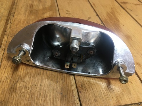 Ducati ST4 ST2 rear tail brake light lamp very nice condition - Picture 3 of 3