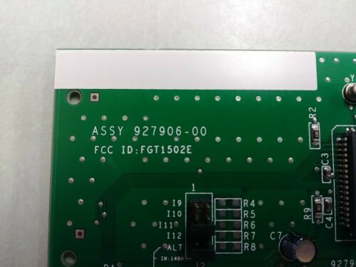 Adaptec SCSI Adapter Card 927906-00 AVA-1502E S8 - Picture 2 of 5