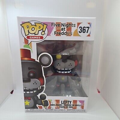 Funko Pop! Games: Lefty Collectible Figure, Multicolor #367 NEW IN BOX 889698320603 | eBay