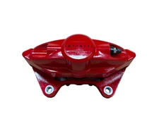 NEW OEM INFINITI Q50 Q60 2016-2024 AKEBONO REAR LH DRIVER BRAKE CALIPER RED