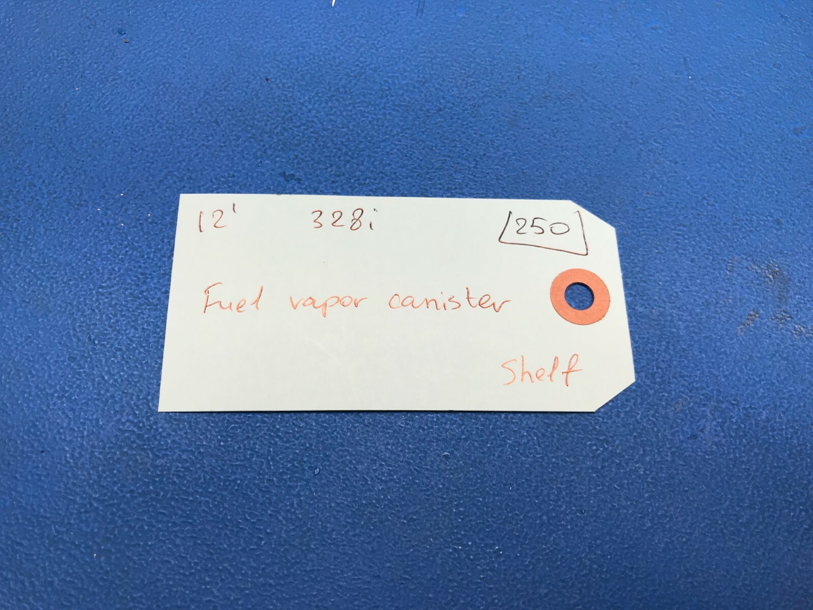 1216 BMW F22 F30 F31 F32 228I 320I 328I 428 EVAP VAPOR CANISTER CHARCOAL FILTER eBay