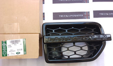 Land Rover Discovery 4, Genuine OEM Side Wing Fender Air Intake Vent Grille RH