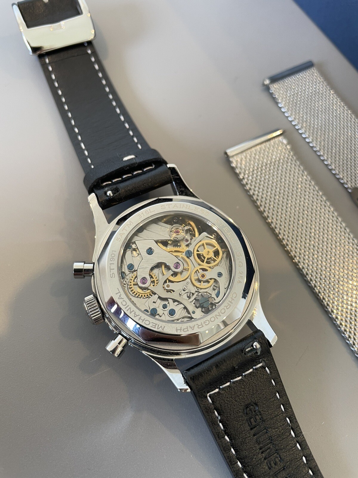 used mens automatic watches eBay