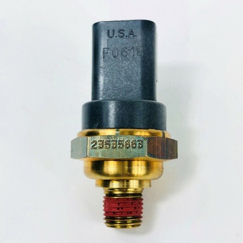 23535663 Detroit Diesel Turbo Boost Pressure Sensor DDC Series 60 Genuine Atlas - Picture 8 of 8
