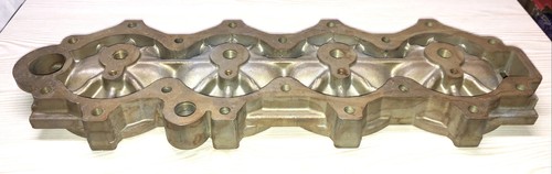 Cylinder Head Force Marine F665518 819777T4 - Picture 9 of 10