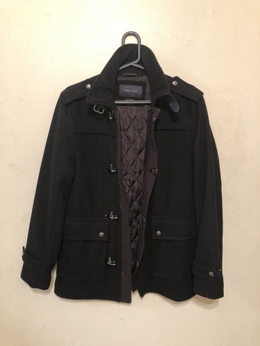 mens zara jacket small - 第 1/12 張圖片