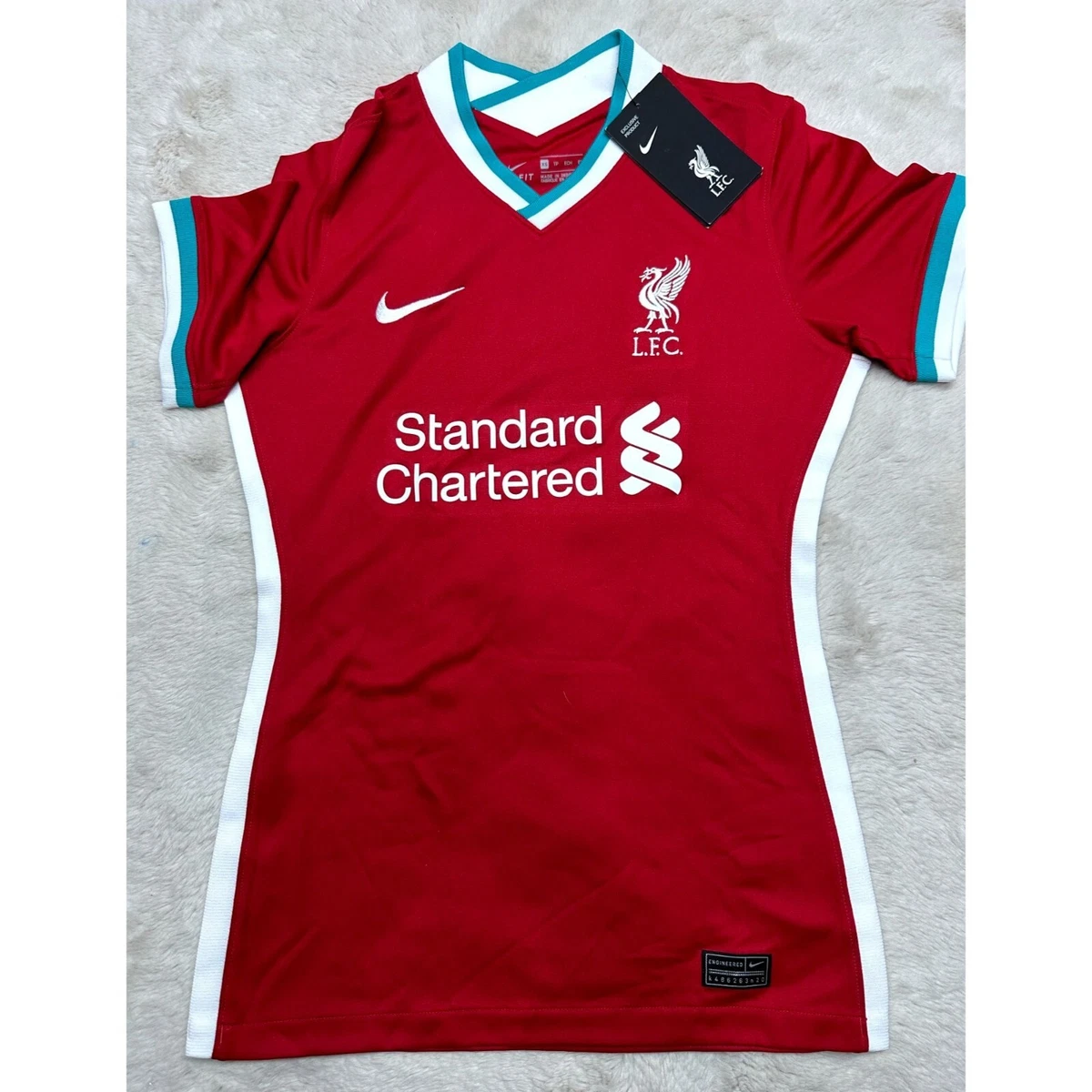 Nike lfc cheap top