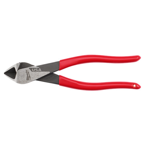 Milwaukee MT508 8" Diagonal Cutting Dipped Pliers