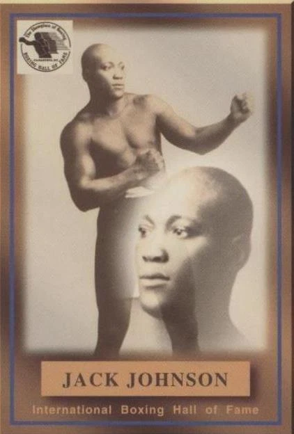 1996 Ringside - Jack Johnson #7