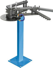 PIEGATUBI CURVATUBI CURVATRICE CURVATURA A FREDDO TUBI MANUALE REGOLABILE FERVI