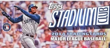 2014 Topps Stadium Club Legends Inserts Parallels Auto You Pick See List