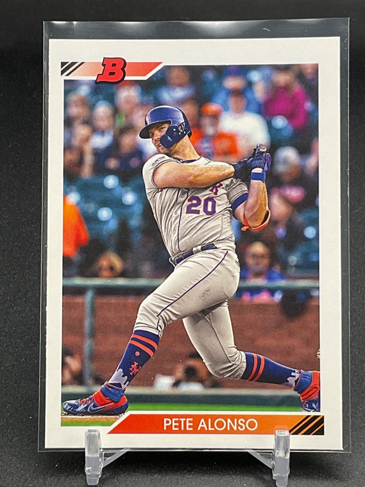 New York Mets *Choose Your Baseball Card* Inserts Rookies Autos (Updated 7/26) - Picture 30 of 512