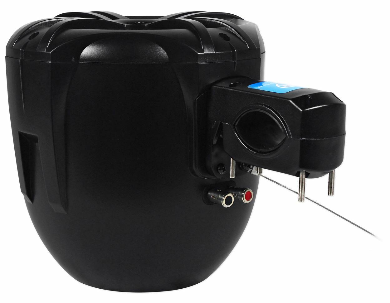 2 Колонки Rockville RWB80B 8 Black мощностью 500 Вт для морских вейкбордов чехлы