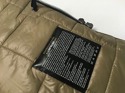 Barbour Steve McQueen Signature UK US Flag Patch Wax Field Barbour Steve McQueen Signature UK US Flag Patch Wax Field