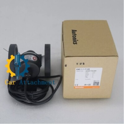 For Autonics ENC-1-1-T-24 New Incremental Wheel Rotary Encoder