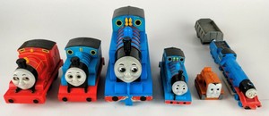 large thomas the train