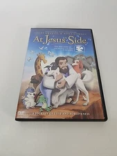 At Jesus' Side - DVD By Roma Downey,Lucas Grabeel