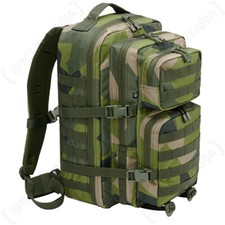 Image of 40L Brandit US Cooper Medium Backpack - Olive