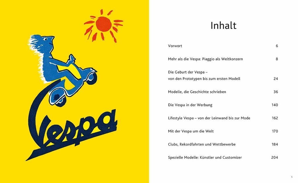 Thumbnail - Vespa | Cordara Stefano, Boni Valerio | 2019 | Deutsch