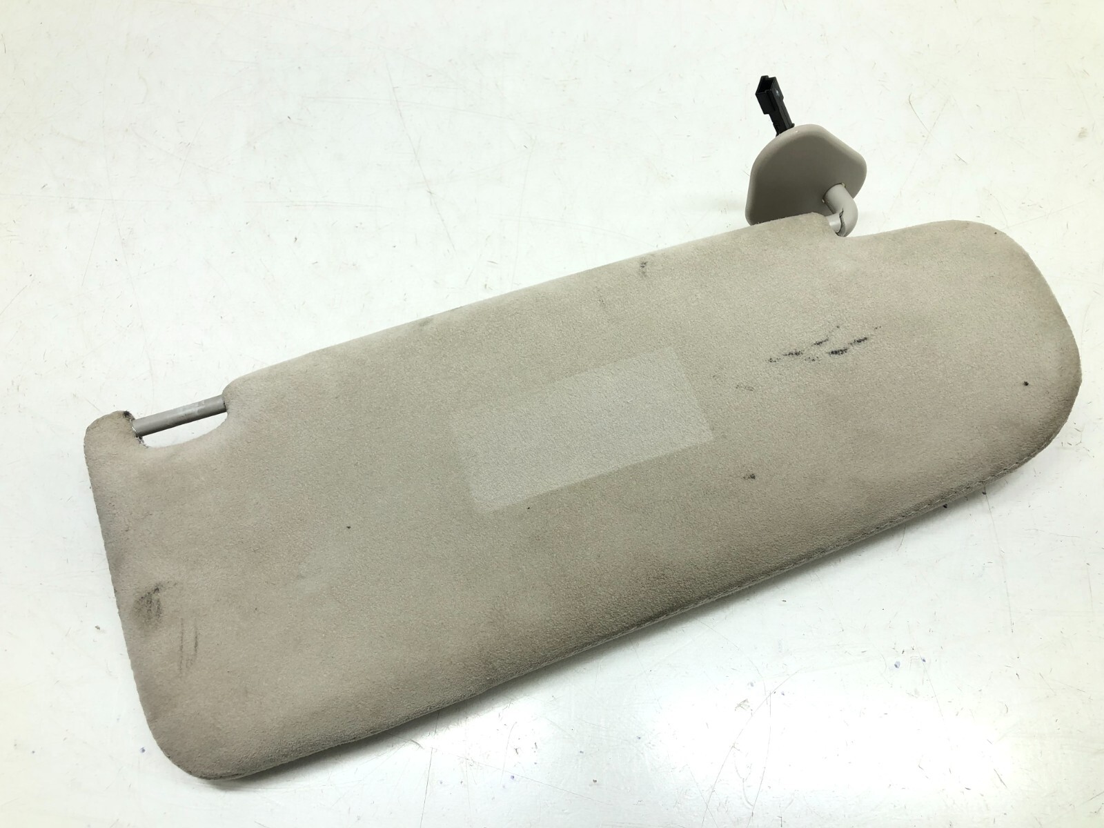 2014-2023 MASERATI GHIBLI SQ4 LEFT DRIVER FRONT SUN VISOR OEM #NOTE.