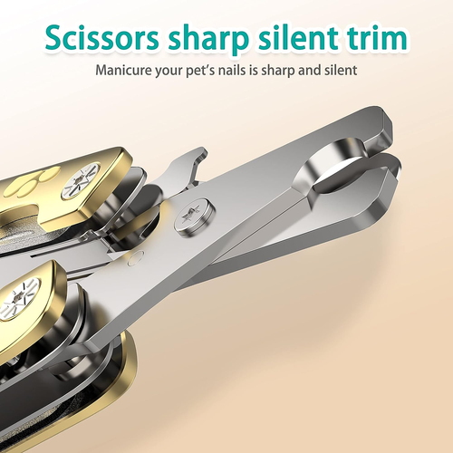 Dog Toe Nail Clippers Cutter Professional Heavy Duty Large Pets Thick