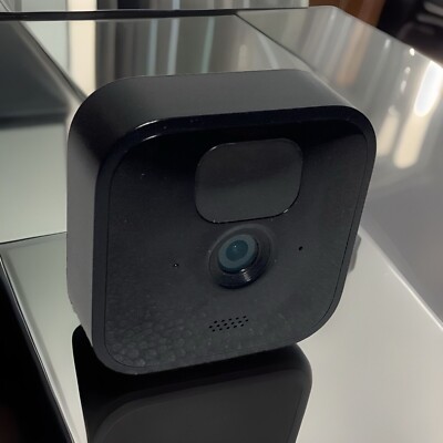 Blink 3rd Generation Indoor/Outdoor Security Camera Add On BCM00400U