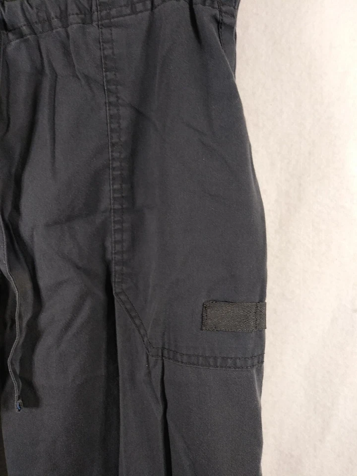 Pantalones exfoliantes de peltre para dama, de Cherokee Workwear, talla mediana Foto 3 de 4