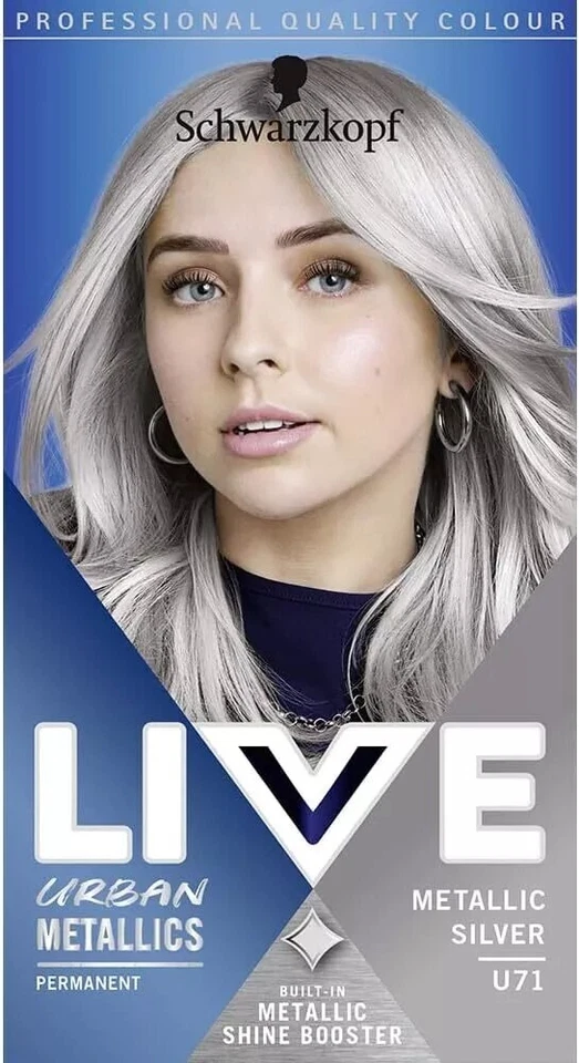 Schwarzkopf Live Hair Dye Vibrancy Serum - !!! FREE UK DELIVERY !!! - image 2 of 4