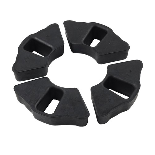 Cush Drive Rear Wheel Sprocket Rubber For Yamaha YBR125 YBR 125 All Year - Picture 10 of 11