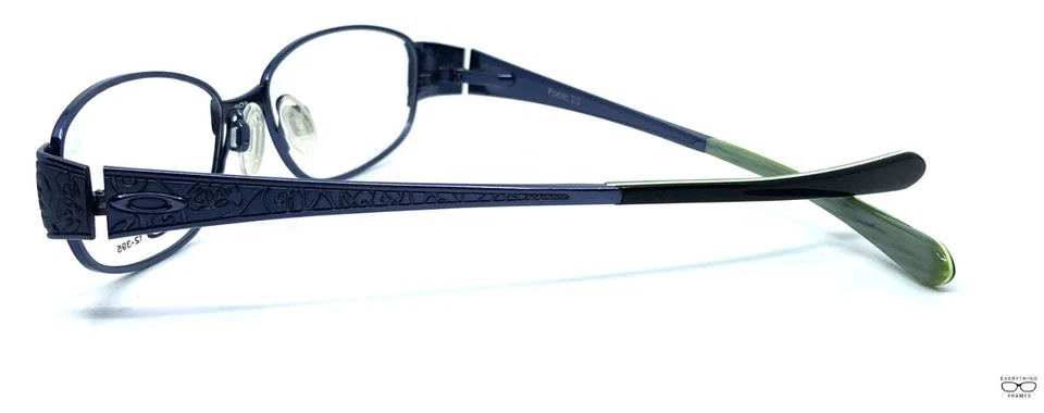 Gafas Oakley POETIC 2.0 PULIDAS MEDIANOCHE Titanio Nuevas Auténticas 50 Foto 2 de 4