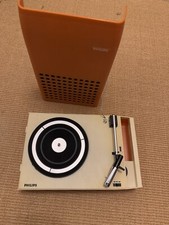 Gramofon Philips Vintage lata 70.